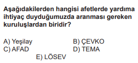 Soru Görseli